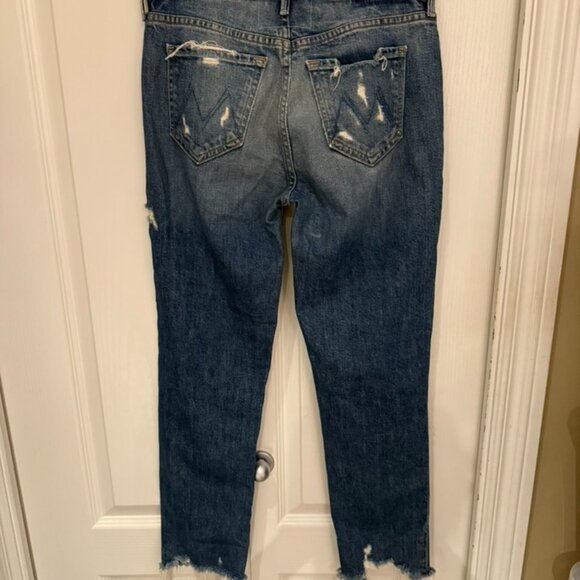 EUC Mother The Sinner Jeans - Picture 4 of 8